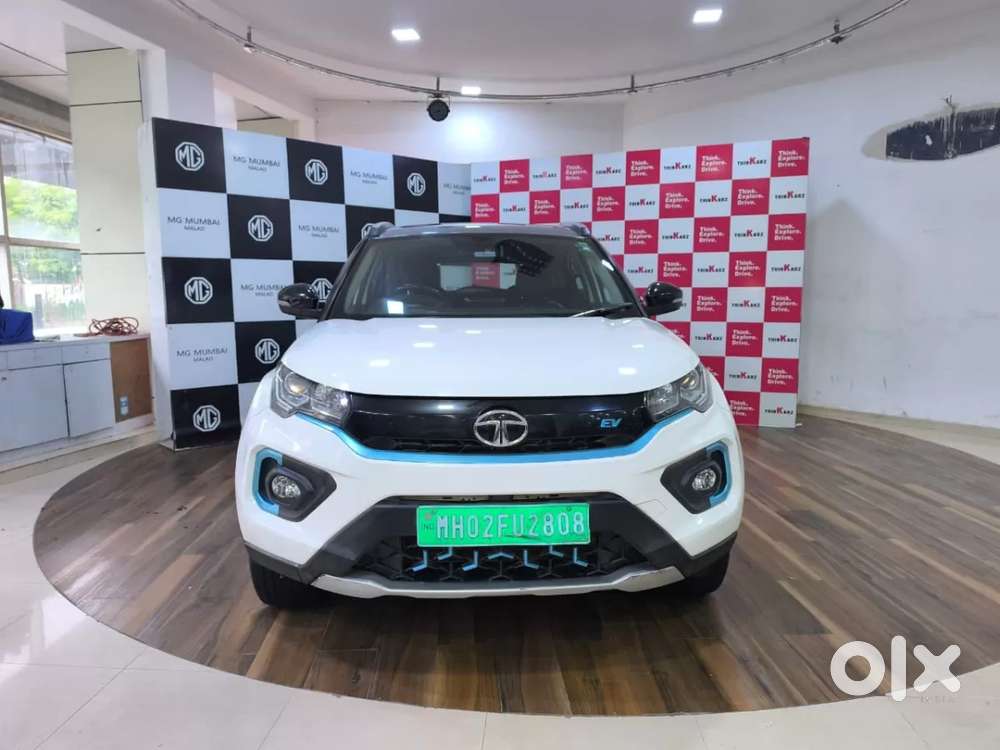 Tata Nexon EV XZ Plus, 2022, Electric - Photo 1