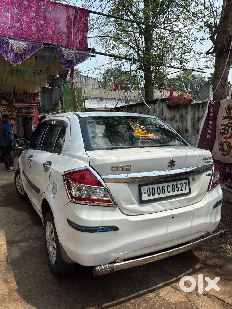 Maruti Suzuki Dzire 2017