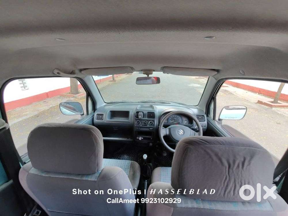 Maruti Suzuki Wagon R Cng Lxi, 2009, Cng & Hybrids