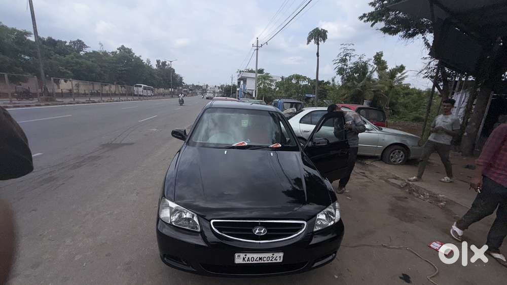Hyundai Accent 2003 Model