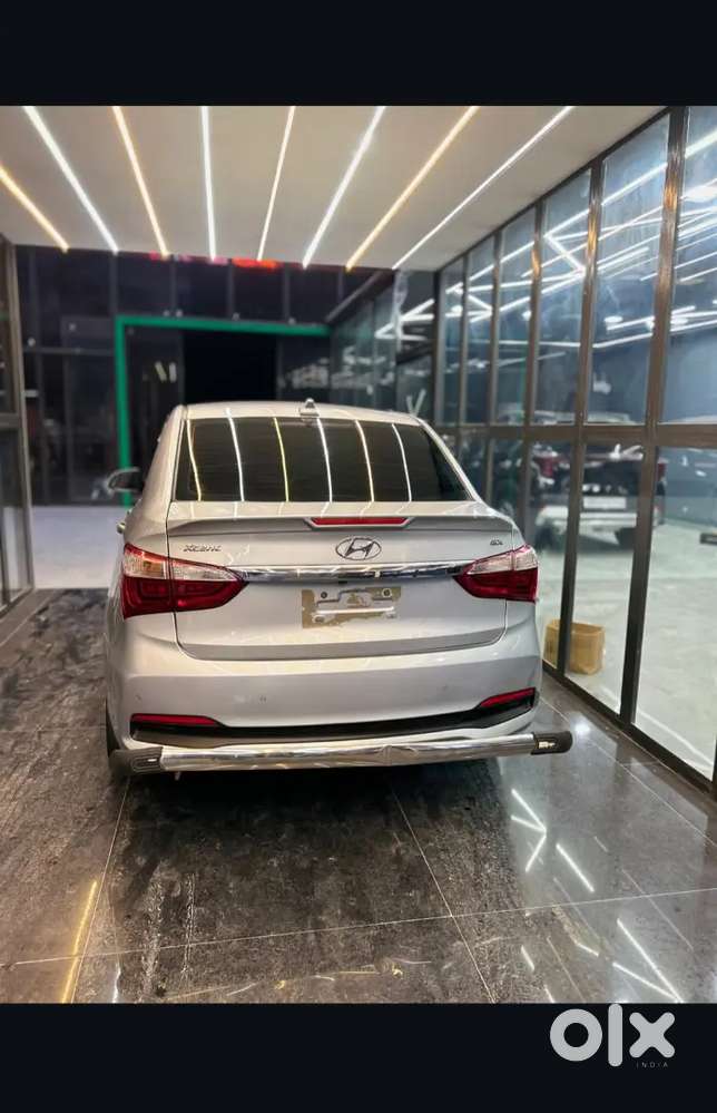Xcent Sx Top Model 2019.with Zero Depth Insurance
