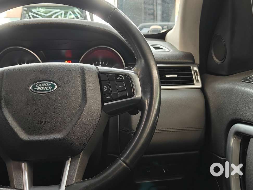 Land Rover Discovery Sport Td4 Se 7s, 2018, Diesel
