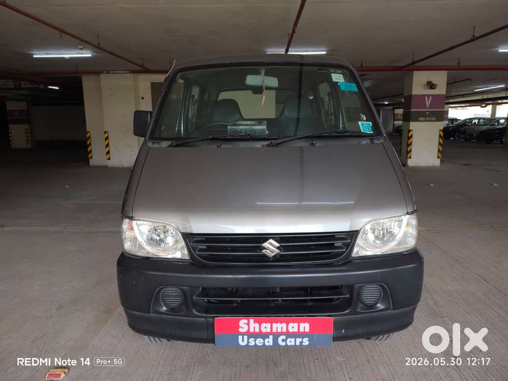 Maruti Suzuki Eeco 5 Seater Ac, 2018, Petrol