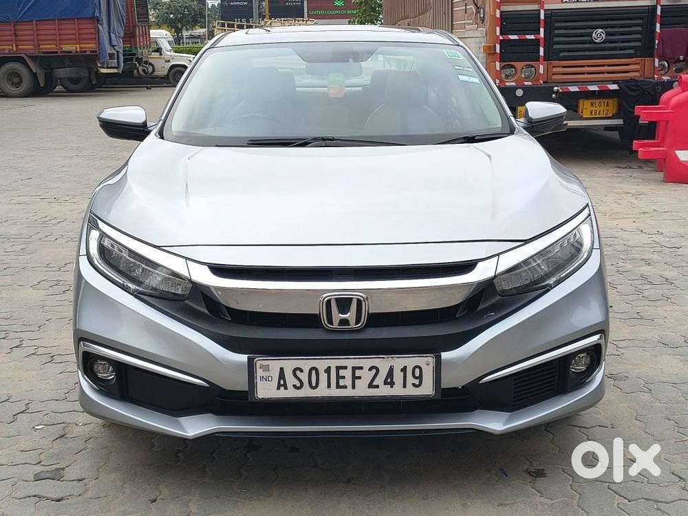 Honda Civic 1.6 Zx I-dtec Mt, 2019, Diesel