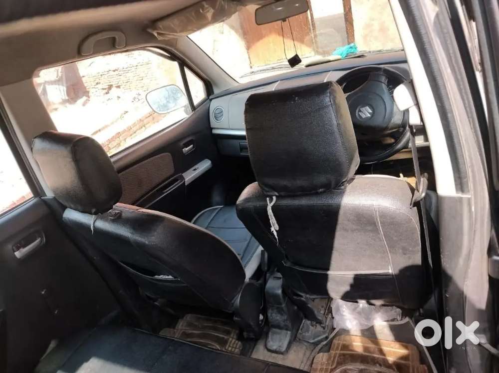 Maruti Wagon R 2013 Lxi
