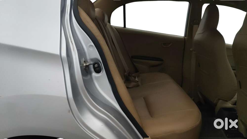 Honda Amaze 2013-2016 E I-vtech, 2015, Petrol