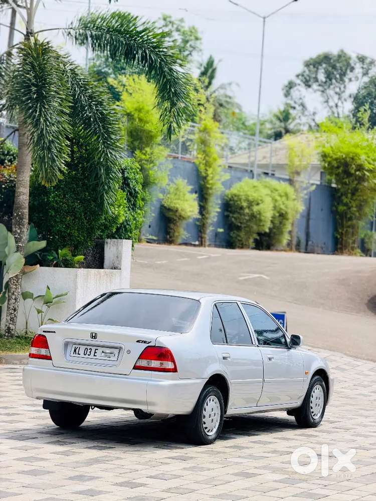 2000  Honda City Type 2 1.3 Second Owner Well Maintained Kottayam