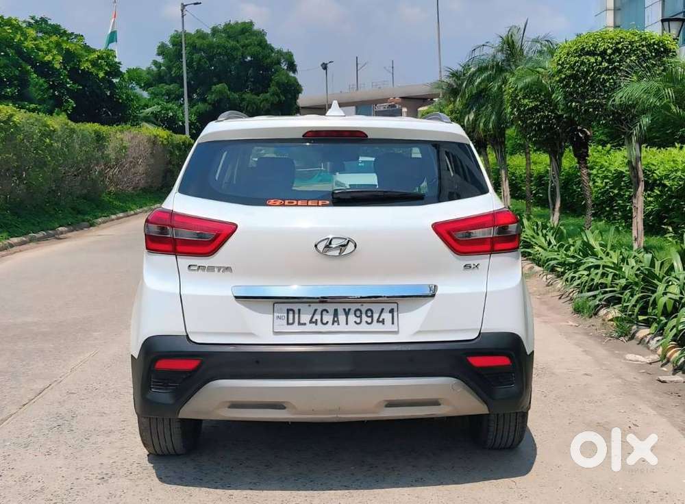 Hyundai Creta 1.6 Sx Plus Auto, 2019, Petrol