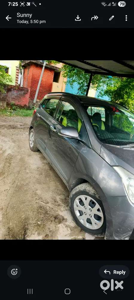 Hyundai I10 2017