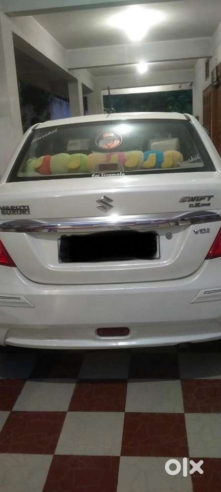 Maruti Suzuki Dzire Vdi 2014
