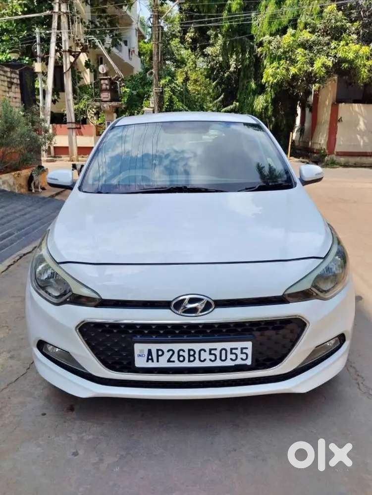 Hyundai I20 2014 Diesel Good Condition