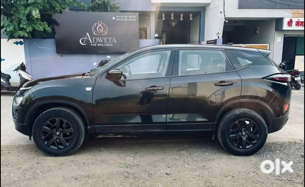 Showroom Condition Tata Harrier Sunroof