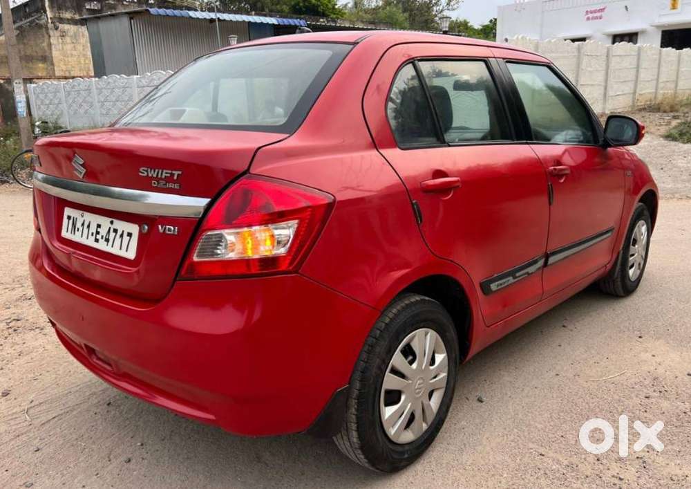 Maruti Suzuki Dzire 2017-2020 Vdi, 2013, Diesel