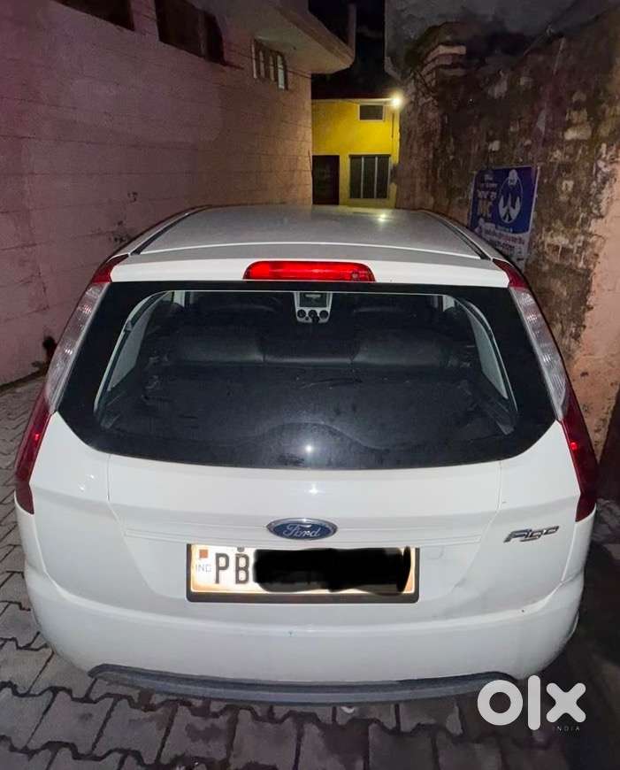 Ford Figo 2010 Petrol