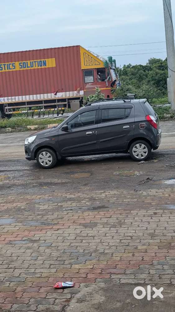 Maruti Suzuki Alto 2015