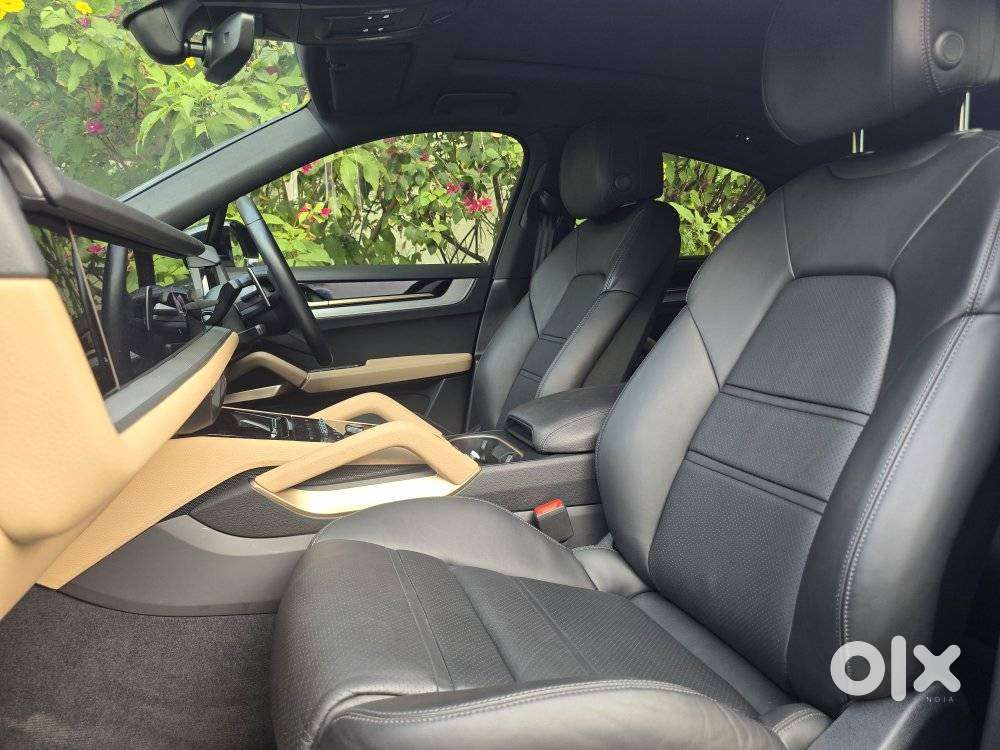 Porsche Cayenne Coupe Base, 2025, Petrol