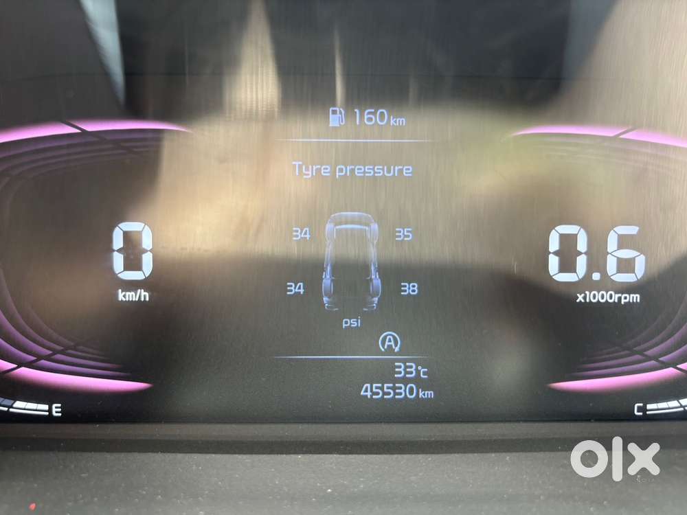 2024 Kia Carens Premium Optional Petrol 1.5l Manual 7 Seater For Sale