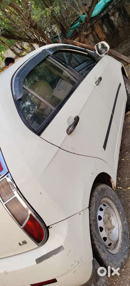 Tata Indica Vista Tdi 2012