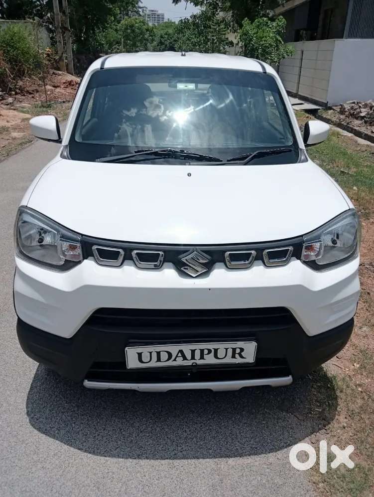 Maruti Suzuki S-presso 2021 Cng & Hybrids 55000 Km Driven