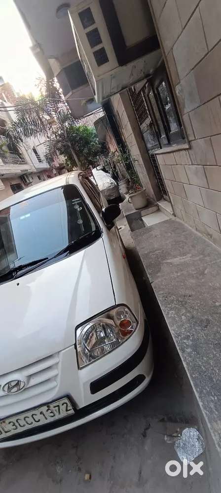 Hyundai Santro Xing 2013 Urgent Sale