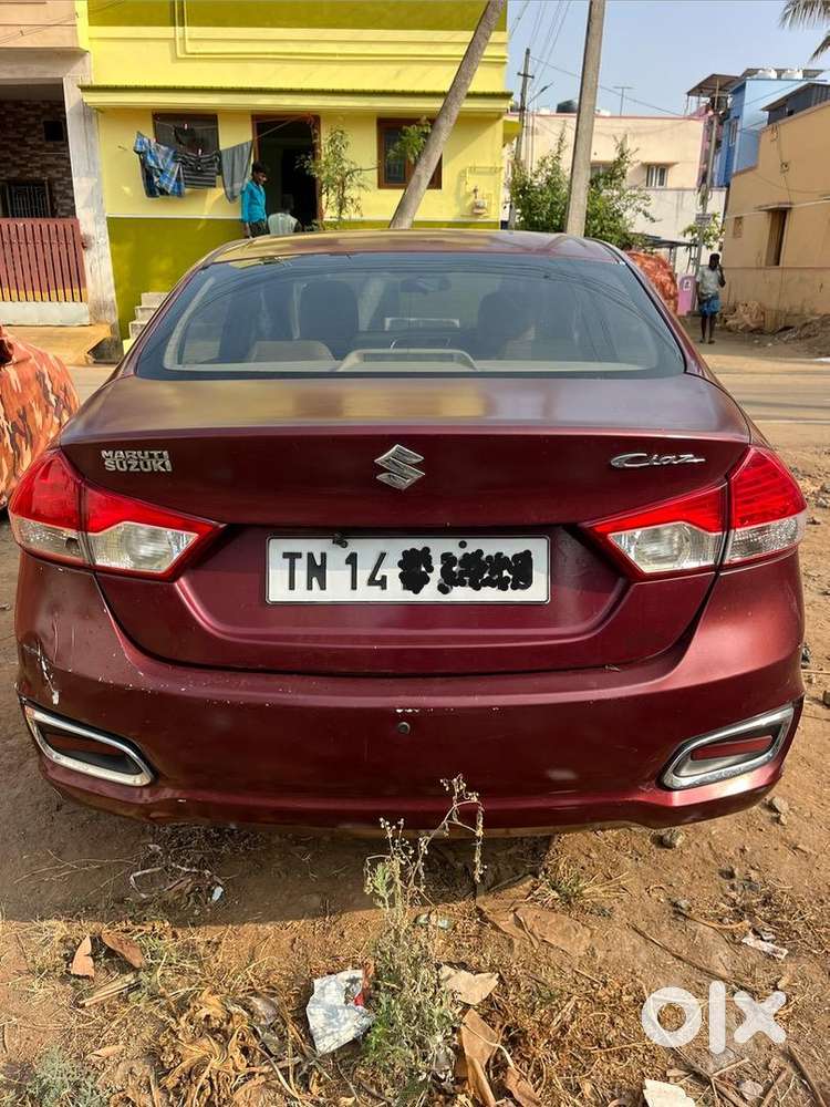 Maruti Suzuki Ciaz 2017