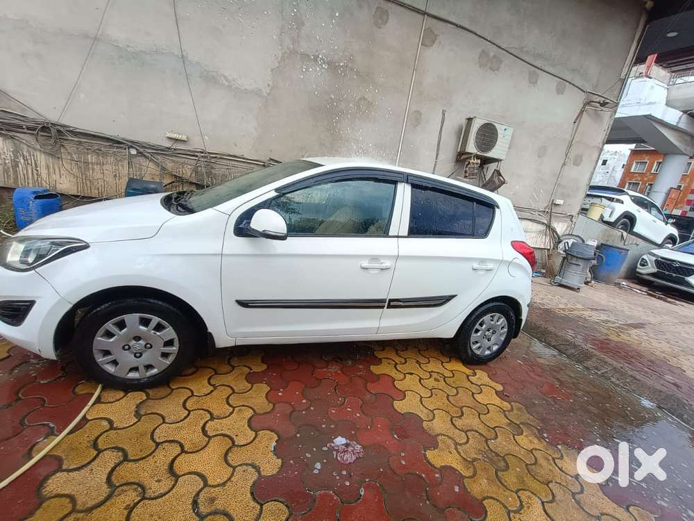 Hyundai I20, 2012, Diesel