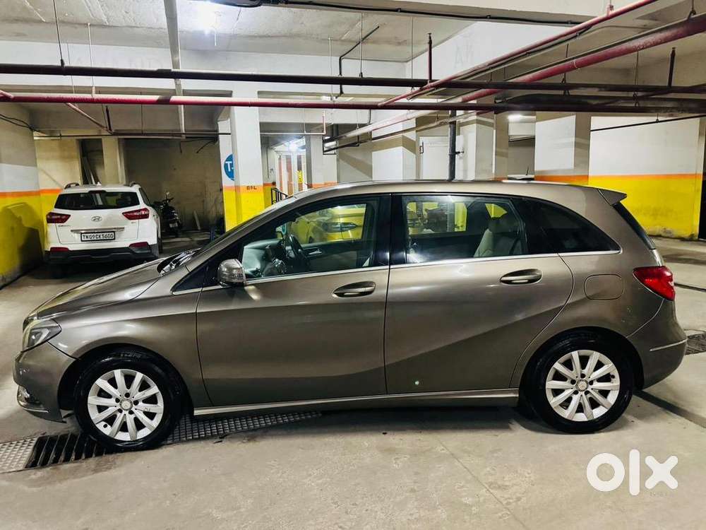Mercedes-benz B Class 2014 Diesel Single Owner