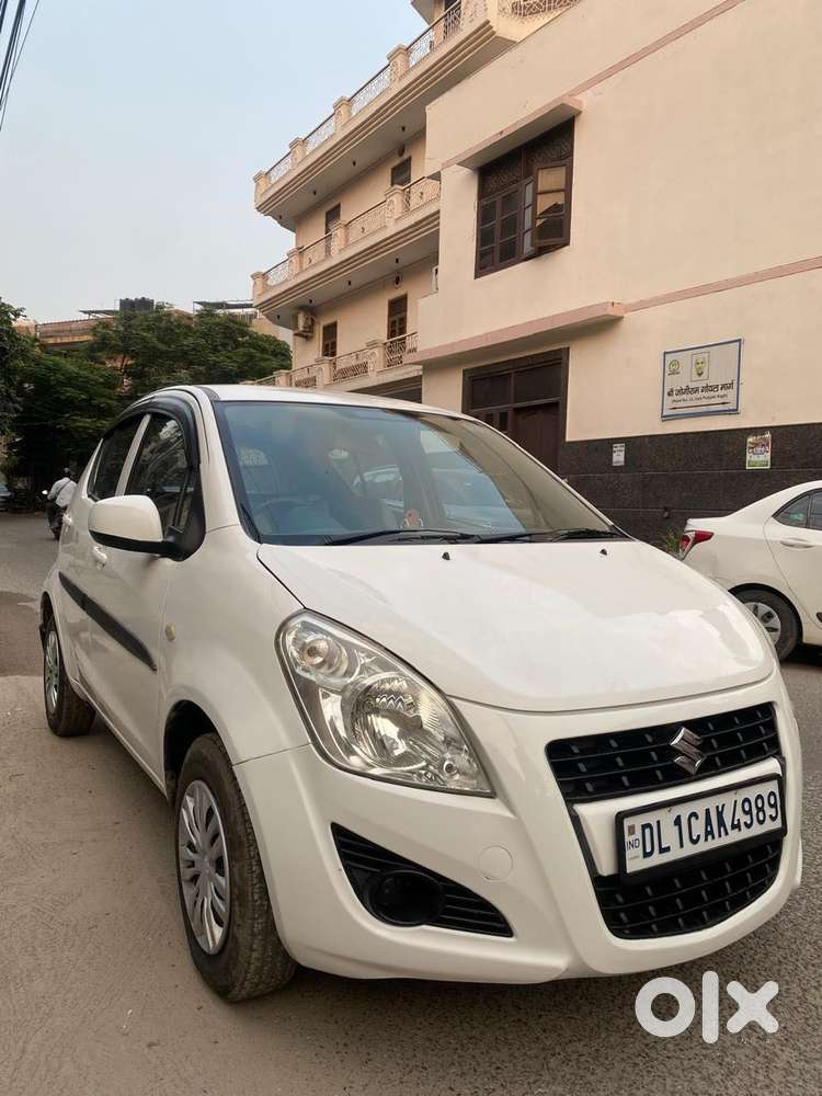 Maruti Suzuki Ritz 1.2 Lxi Buzz, 2016, Cng & Hybrids