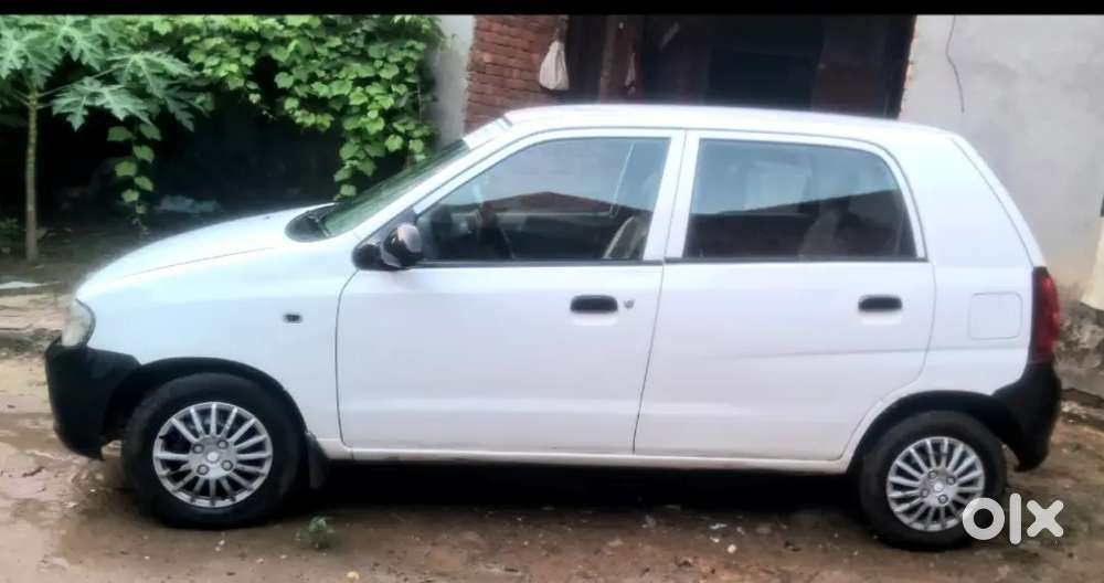 Maruti Suzuki Alto 2010 Cng & Hybrids 80000 Km Driven
