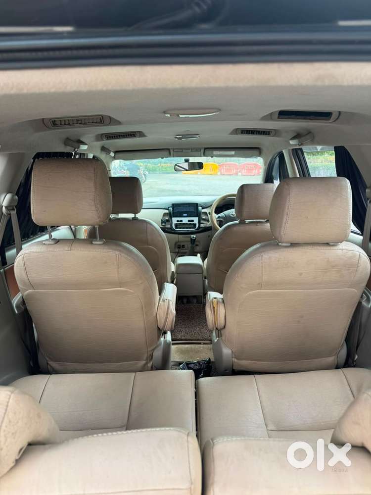 Toyota Innova 2.5 Diesel 2015