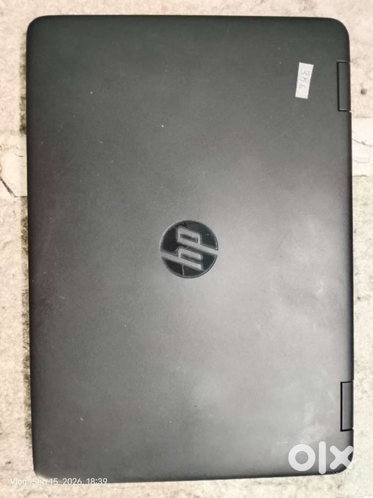 Hp i7 6th gen with graphics card laptop@18500/-