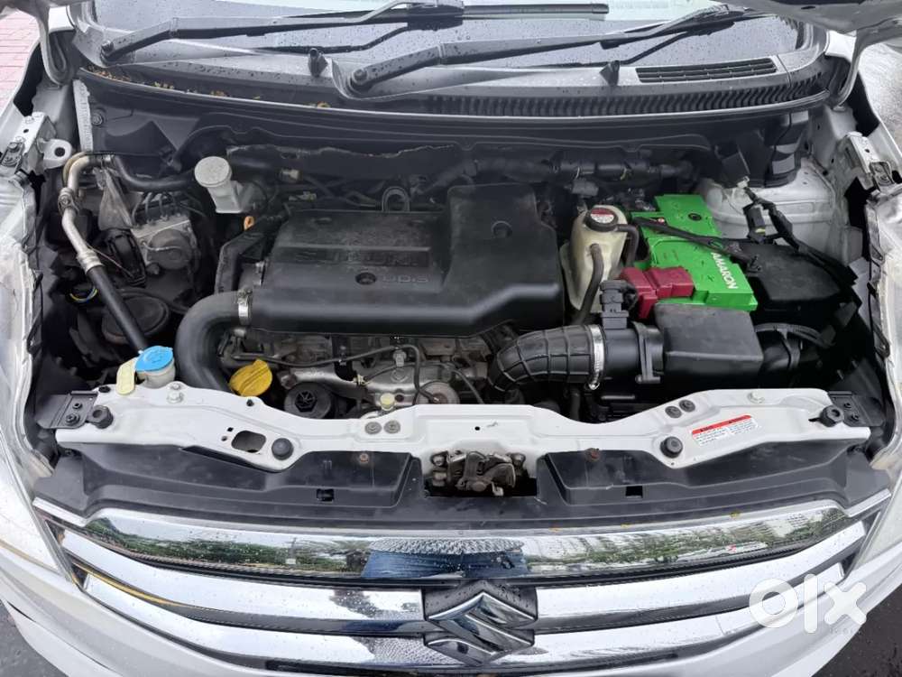Maruti Suzuki Ertiga Shvs Zdi Plus, 2017, Diesel