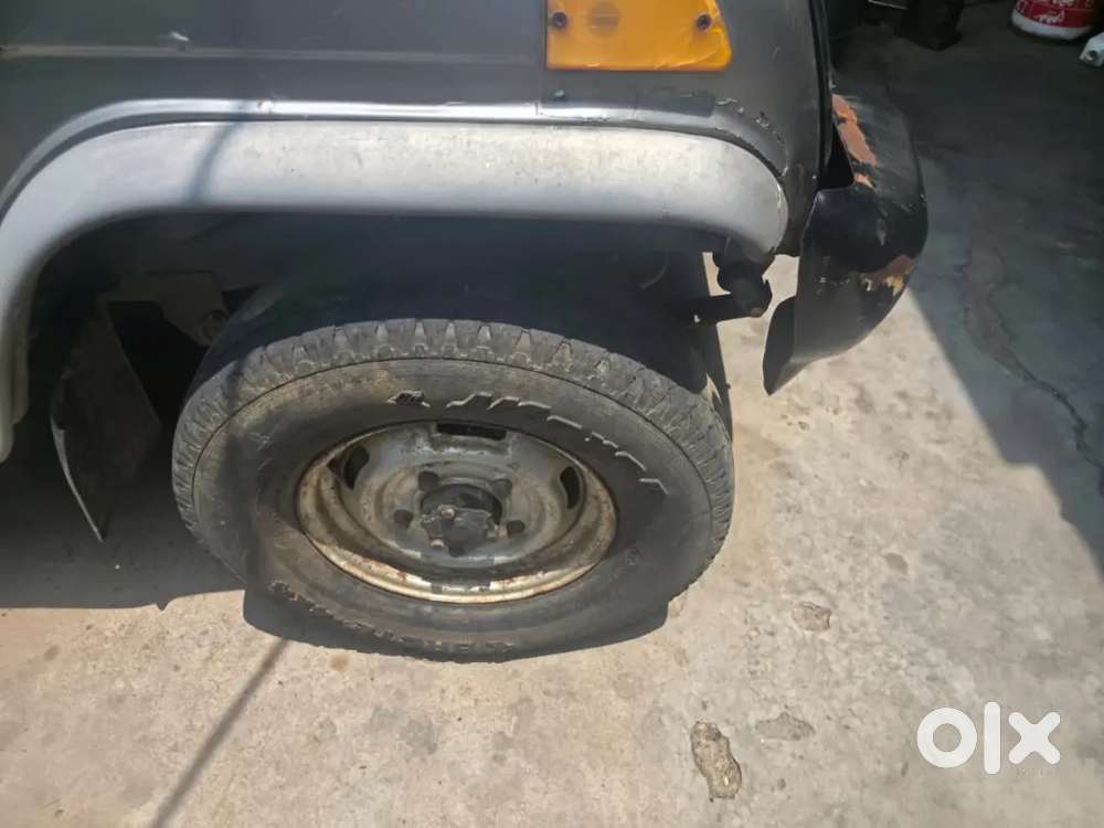Mahindra Be.07 2007 Diesel 145000 Km Driven