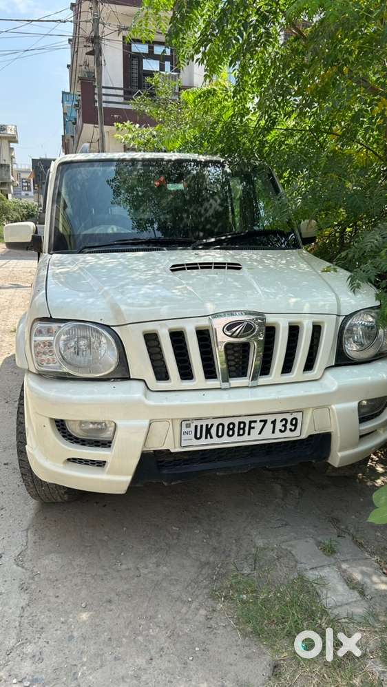 Mahindra Scorpio Diesel Manual 2013