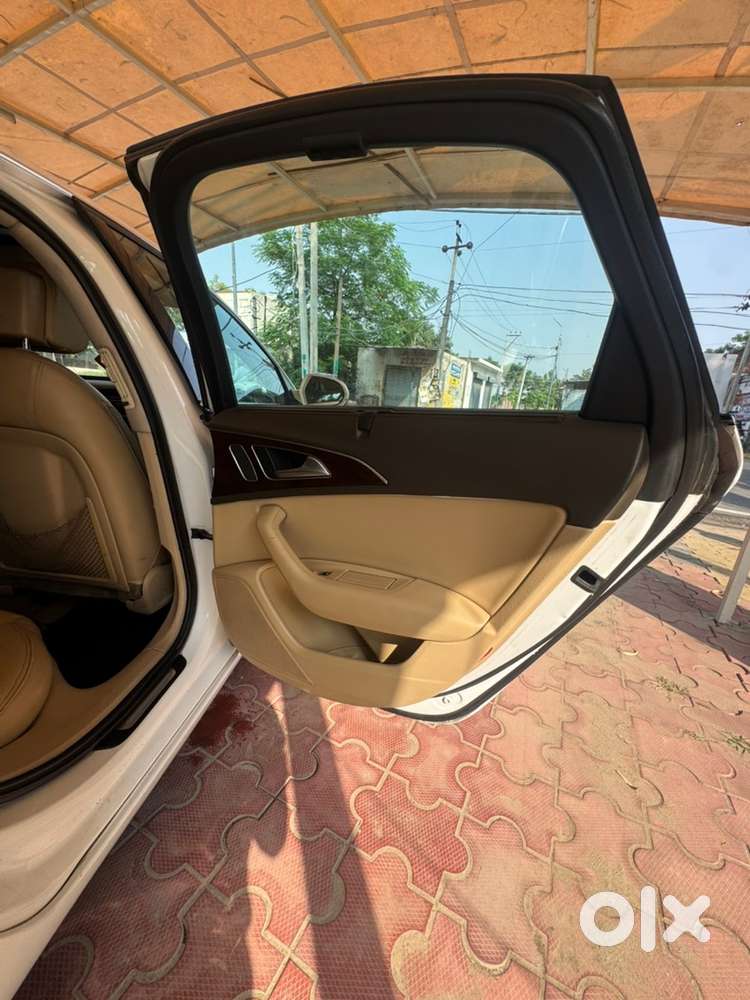 Audi A6 Tdi 2012 Variant