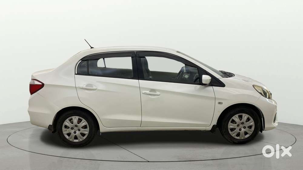 Honda Amaze 2013-2016 S I-vtech, 2016, Cng & Hybrids