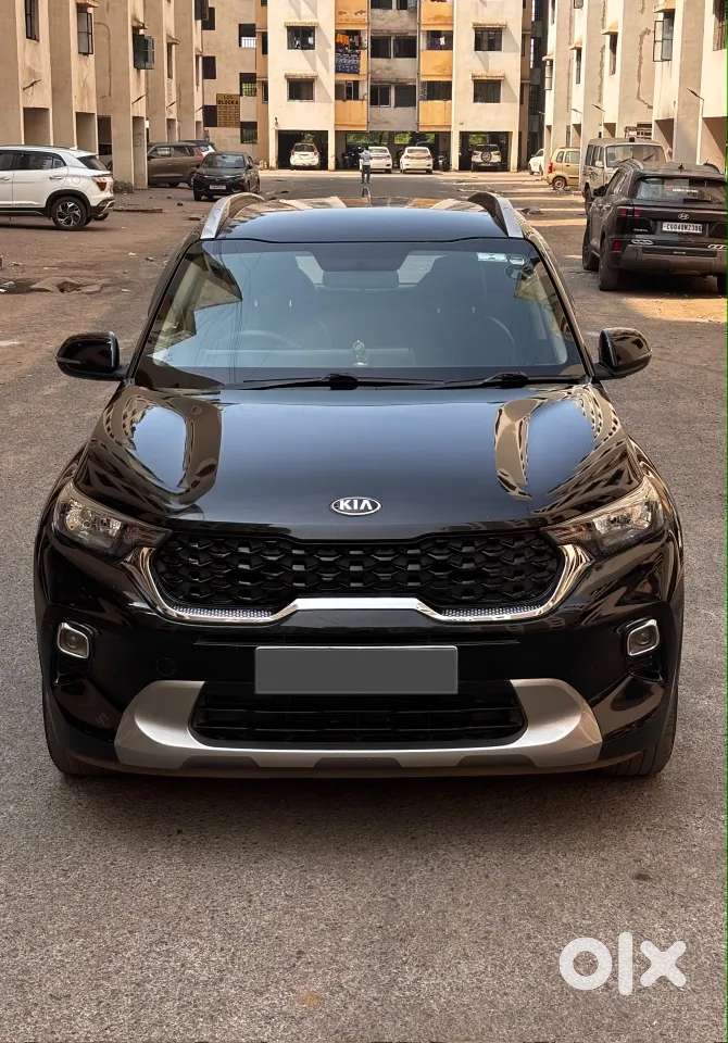 Kia Sonet 1.2 Htk Plus, 2020, Petrol