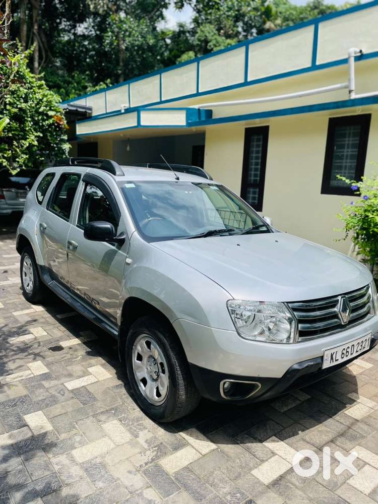 Renault Duster 85 Diesel 2013 Low Km
