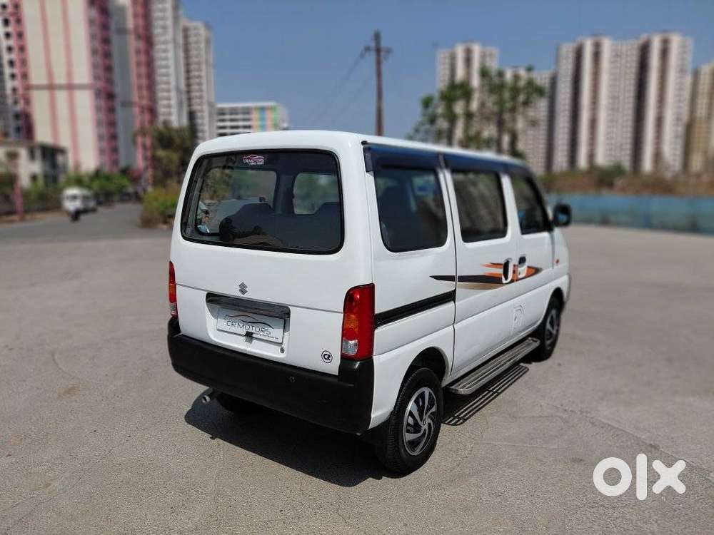 Maruti Suzuki Eeco Cng 5 Seater Ac, 2022, Cng & Hybrids
