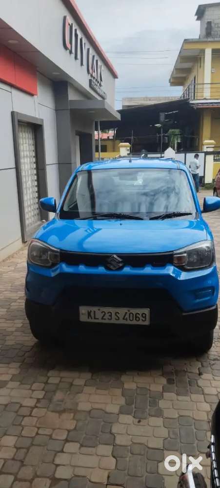 Maruthy S Presso Blue