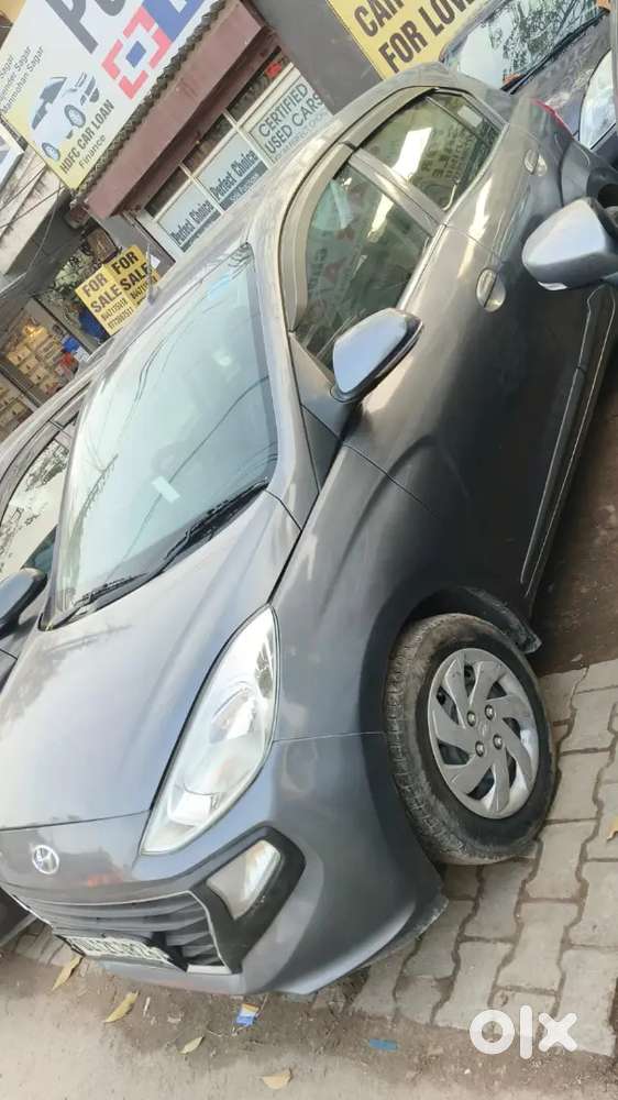 Hyundai Santro Sportz Cng 2019