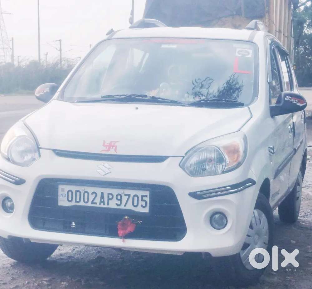 Maruti Suzuki Alto 800 2017 Car