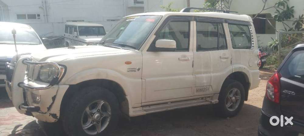 Mahindra Scorpio Lx 4x4, 2011, Diesel