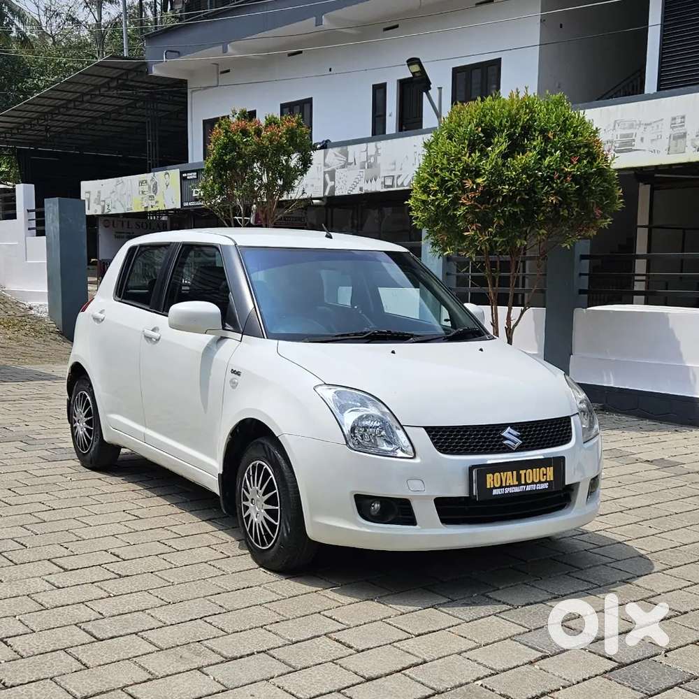 Maruti Suzuki Swift 2010 Diesel 146000 Km