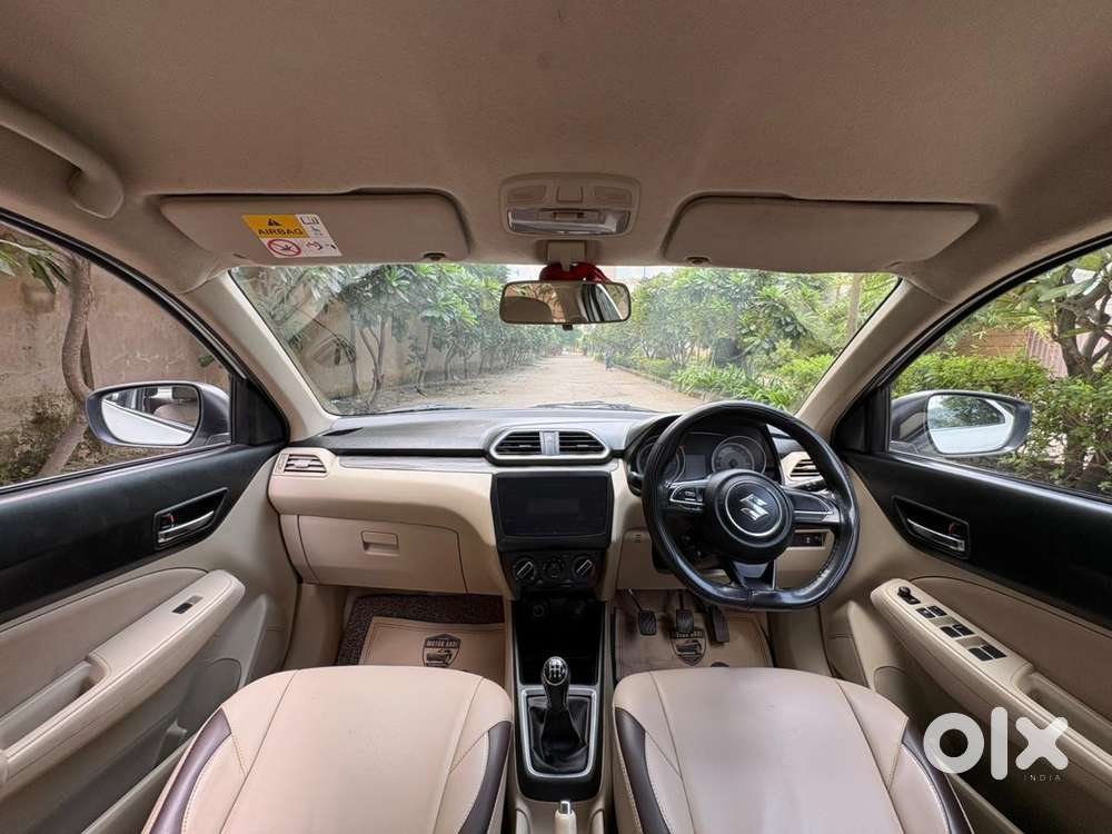 Maruti Suzuki Dzire, 2021, Petrol