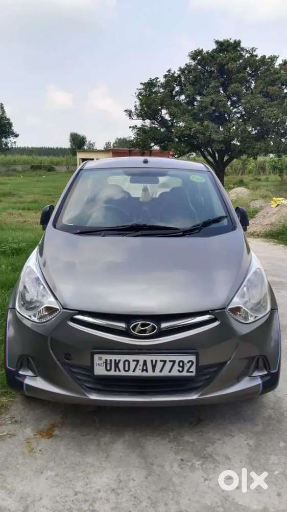Hyundai Eon 1.0 Magna 2013