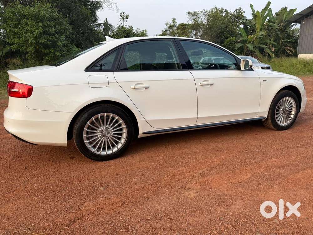 Audi A4  S Line 2.0 35tdi 2015