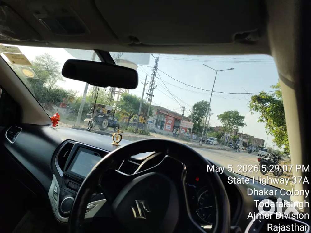 Maruti Suzuki Baleno 2016 Petrol 46000 Km Driven