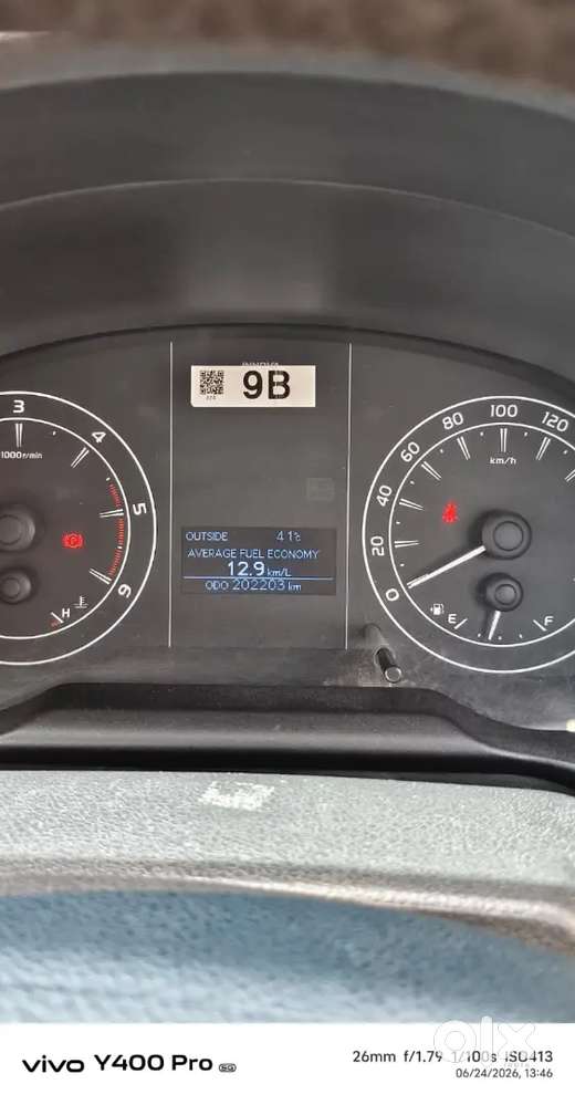 Toyota Innova Crysta 2022 Diesel Manual