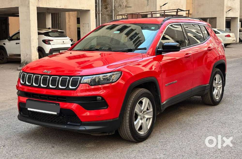 Jeep Compass 2.0 Longitude Option, 2021, Diesel